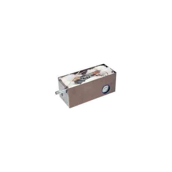Alemite Hydr Pump, Grease Lubricant, 35lb, 16 OzMin Output, 600 Psi Inlet, 7500 Psi Output, 200 Deg, 383808B4 383808-B4 - main